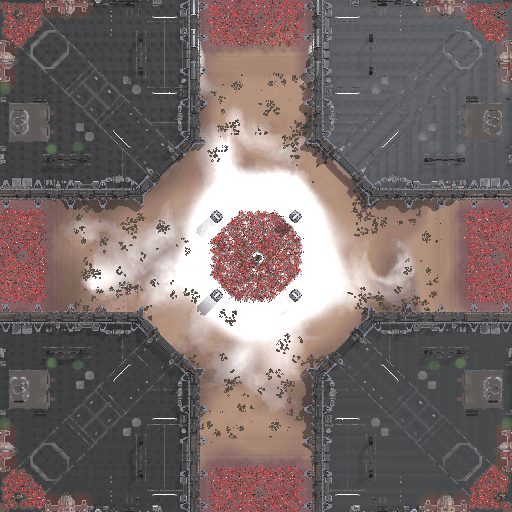 Setdressing Example Map (4P)