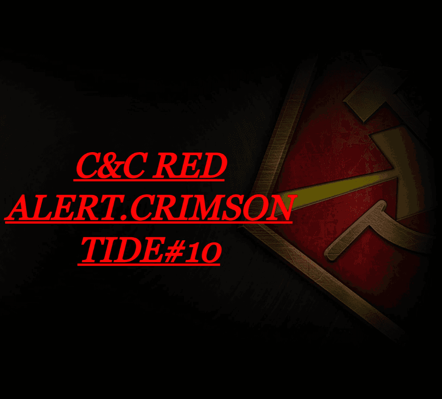 C&C Red Alert.Crimson Tide#10