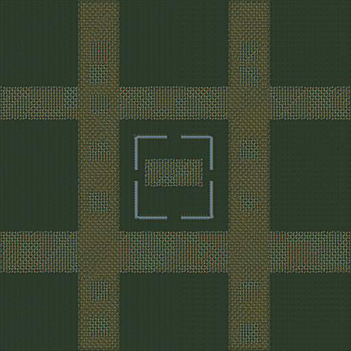 Niiosk map