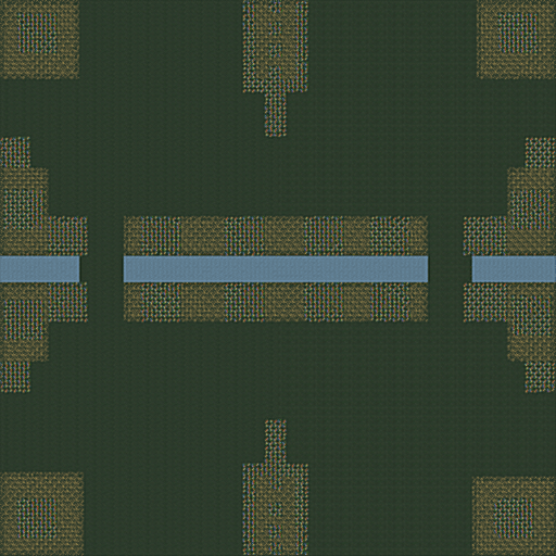 Niiosk map