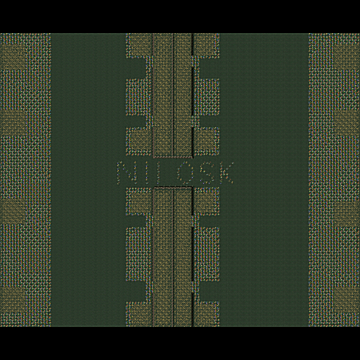 Niiosk-2 map
