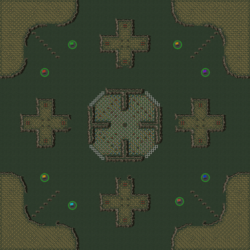 Noob - Centrale Verteidigung