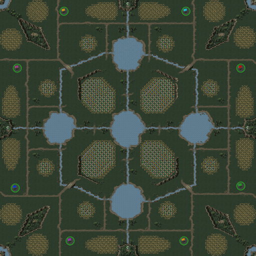 Five Lakes