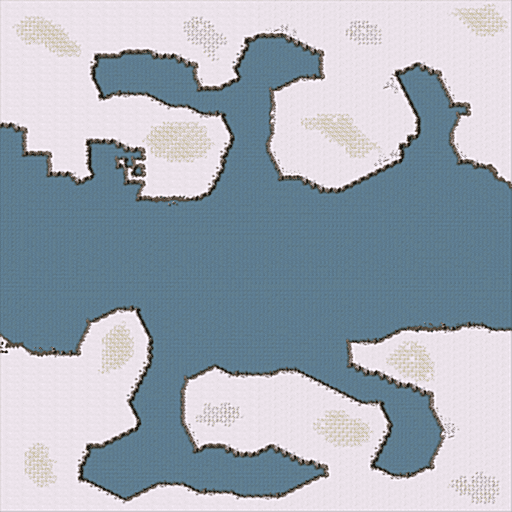 Cold Seas