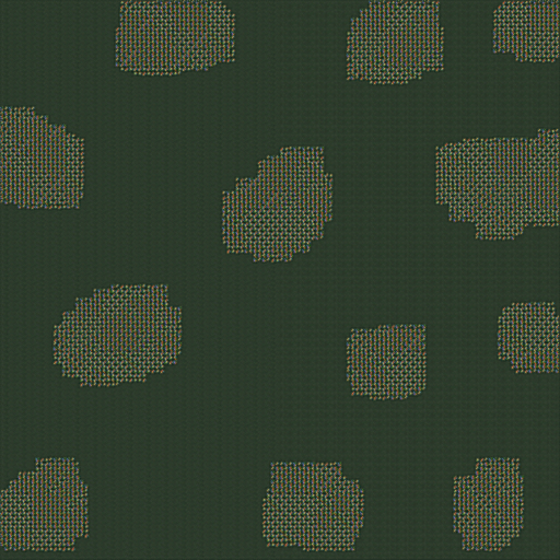testing new area