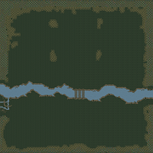 2 v 6 Lots of Ore Bottleneck Map 