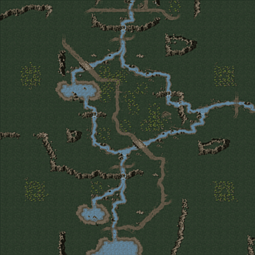 Tiberian Center (2 vs 2)