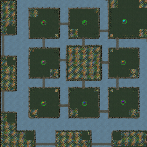 Jin's Battleground