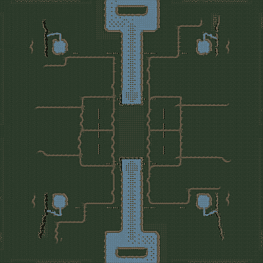 IronRush no Rush - v3 Training version by New Guy
