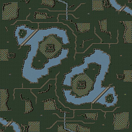 Broken Islands