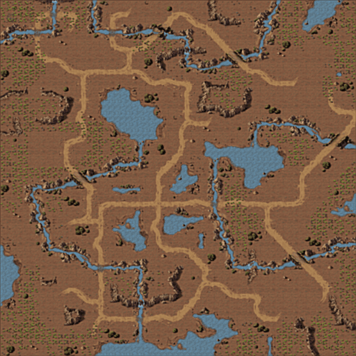 Shifting Sands 6P