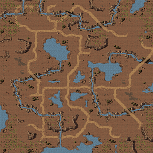 Shifting Sands 4P