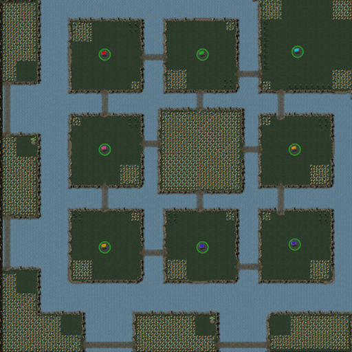 Jin's Battleground