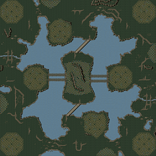 Connected Waters (Reaps Edit) [MOD]