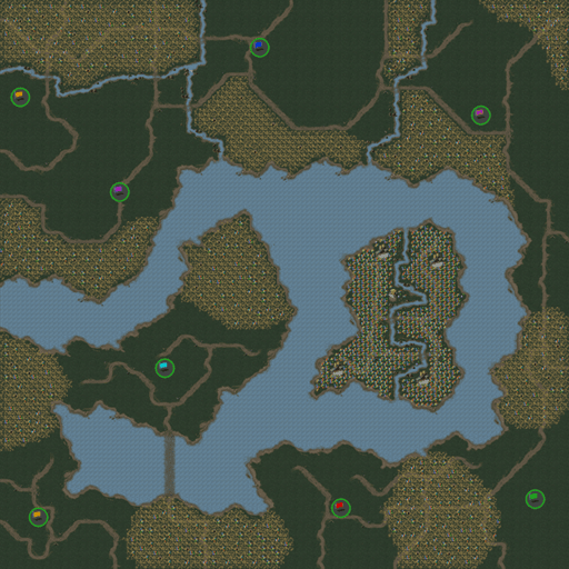 Noob - Swamp (new Creation)
