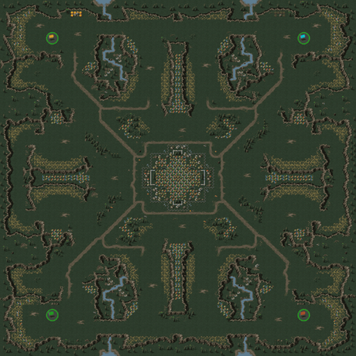 Cela Iron Fortress