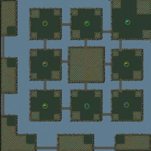 Jin's Battleground