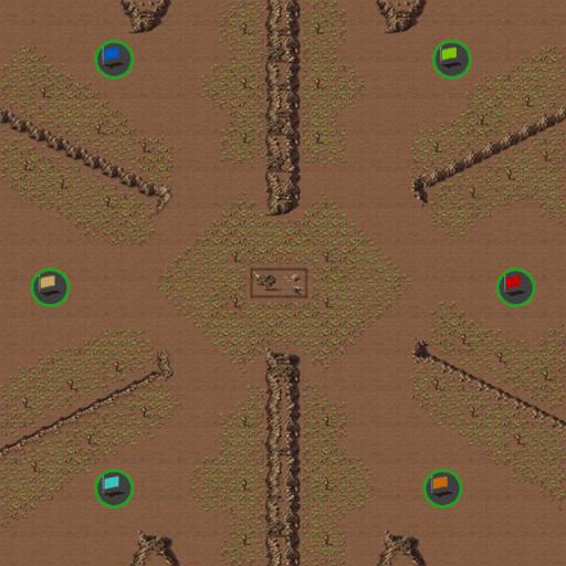 Dienstags-FFA-Map