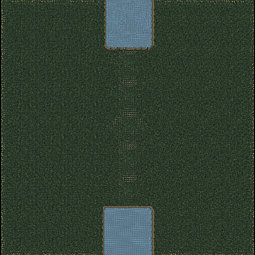 IronRush no Rush - Tournament 0.1