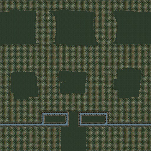 1vs7 endless attack map