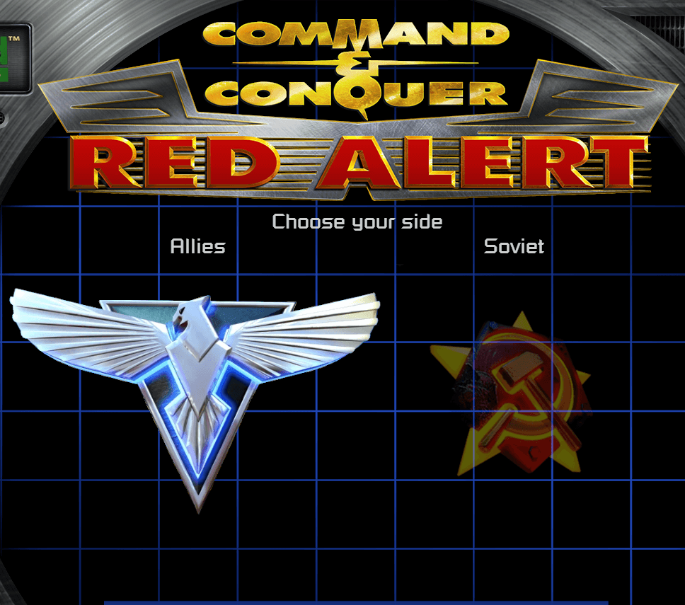 red alert 2 factions