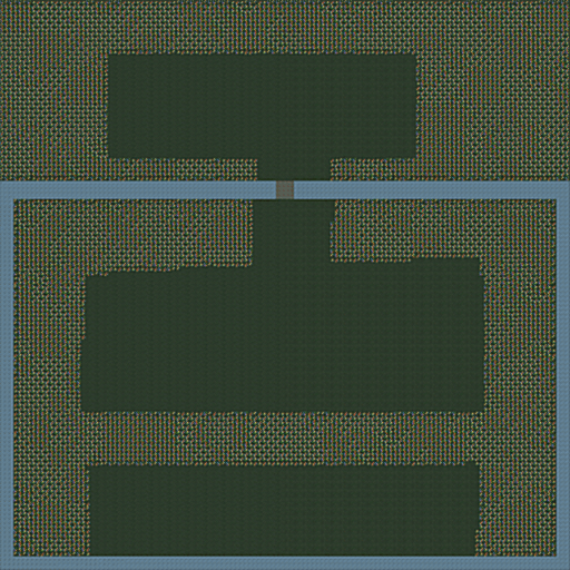 1vs6 water surround