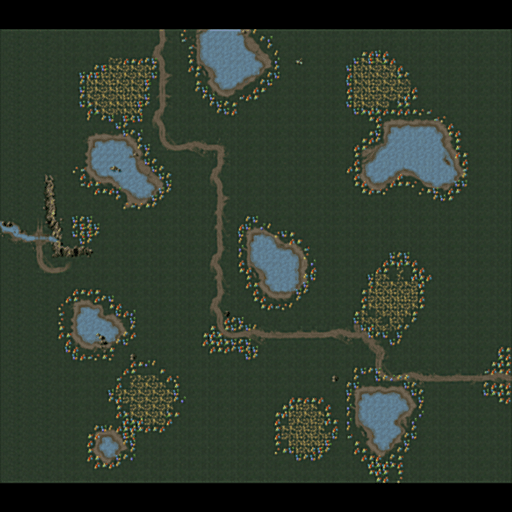 The Puddles of Jloud