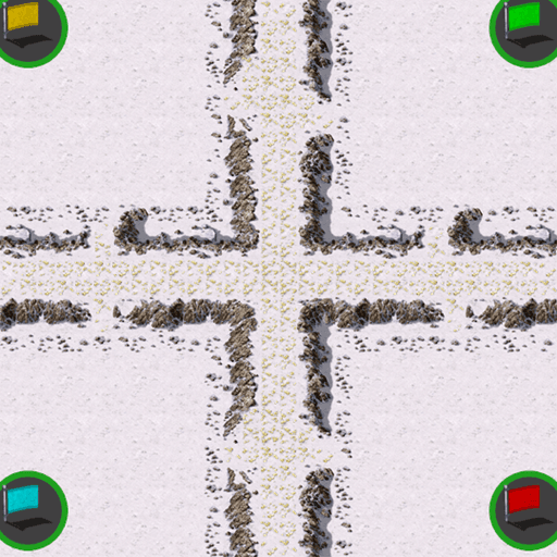 Noob - Kreuz (Pocket)