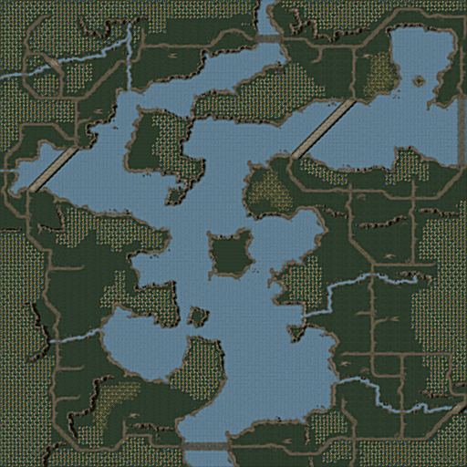 Island Play Mucklestone