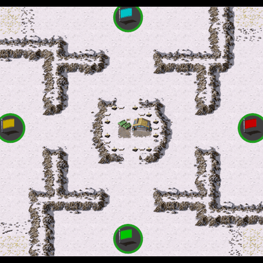 Noob - Pocket Frozen Defence
