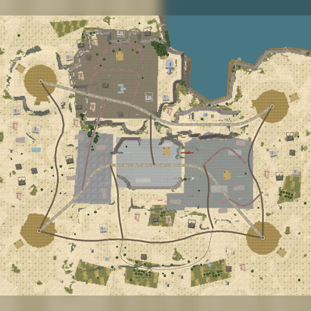 Dock Six