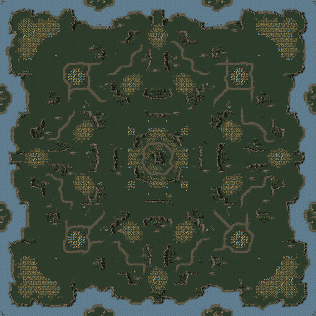 Crater Island