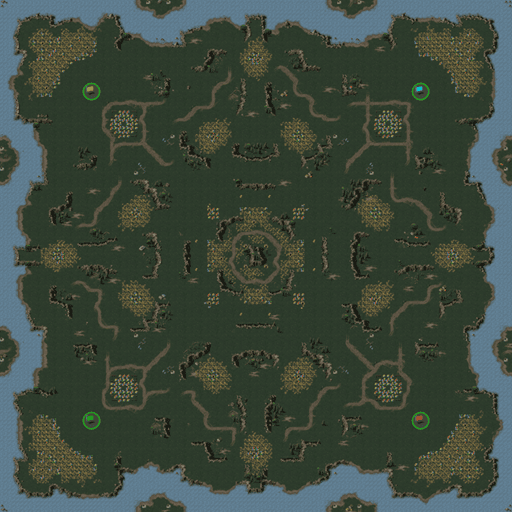 Crater Island