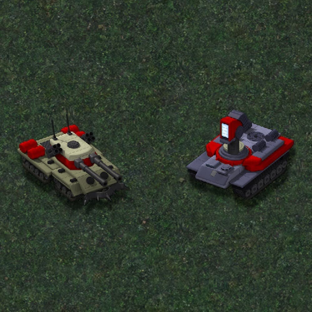 Red Alert 2 HD Assets for Red Alert