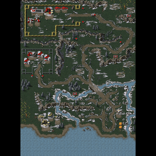 The Eagle's nest 13 - Communications Disposal - Hard