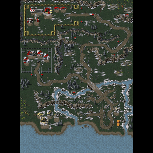 The Eagle's nest 13 - Communications Disposal - Normal