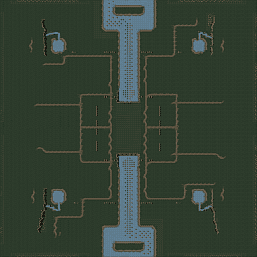IronRush - MCV MAX v1.0
