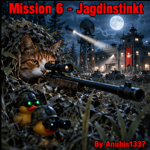 Mission 6 - Jagdinstinkt