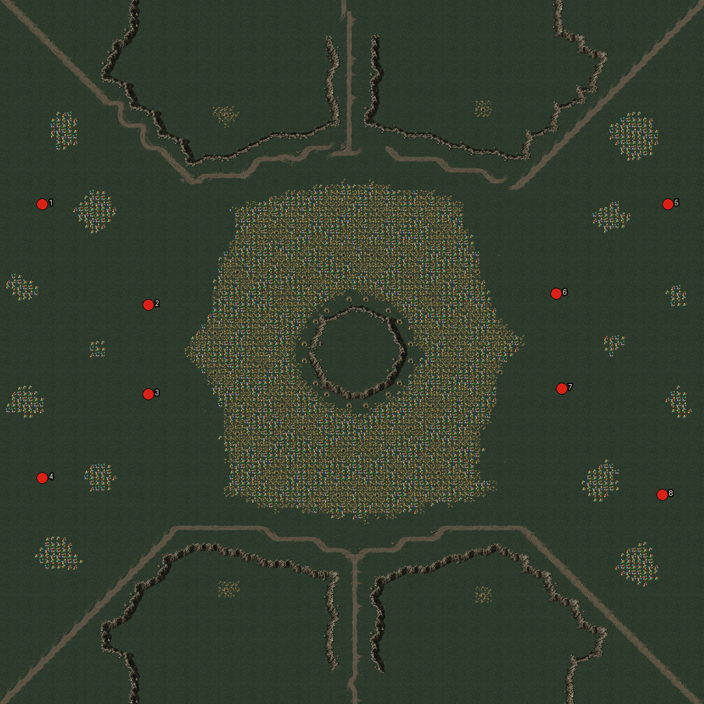 Anal Gardens more gems fixed ERCC