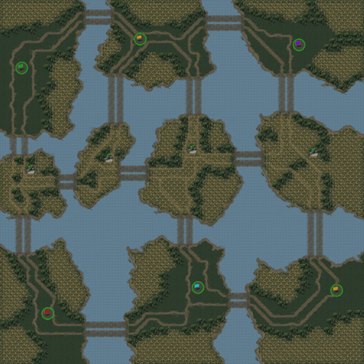 Noob - Island Crossing