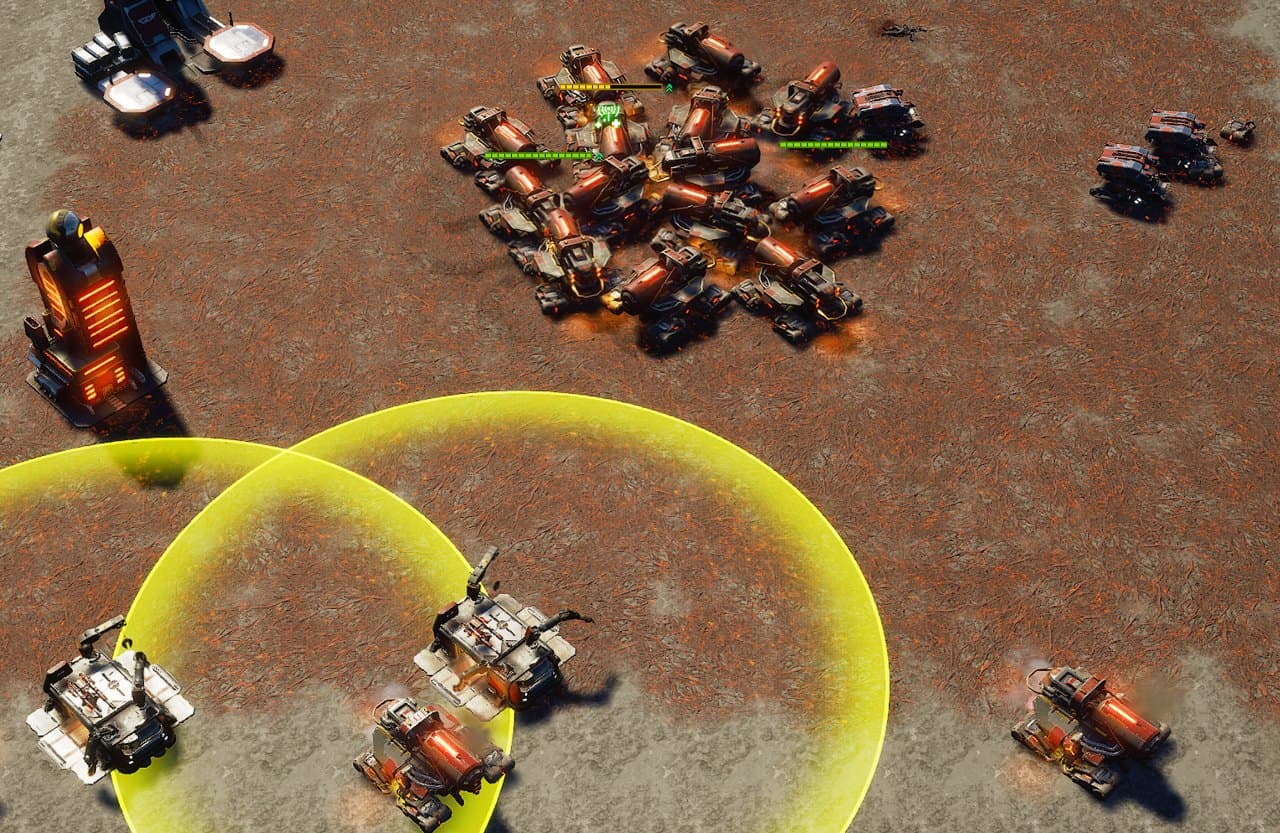 Steel Bastion - 2v6 Stronghold Defence