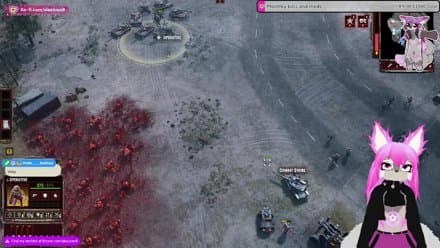 New week but still the same old wolfgirl. Lets kill depression! [+18] [She/Her] !social !throne