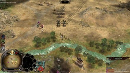 Early morning practice with Farhad