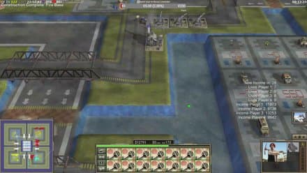 C&C Generals Zero Hour Online Matches