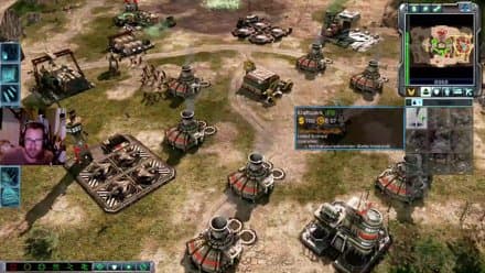 Gaming | C&C-Tiberium Wars |