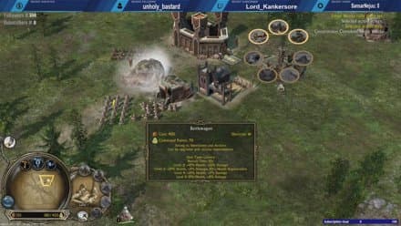 Little stream for the boyz : BFME II 1.9v3