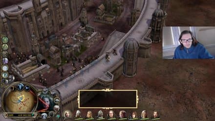 Bitwa o Śródziemie The Dwarf Holds Redux mod