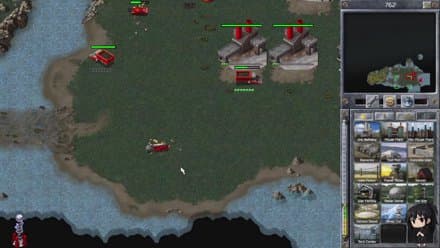 Attempting to Stream With a Headache (C&C:Red Alert Allies Campaign)