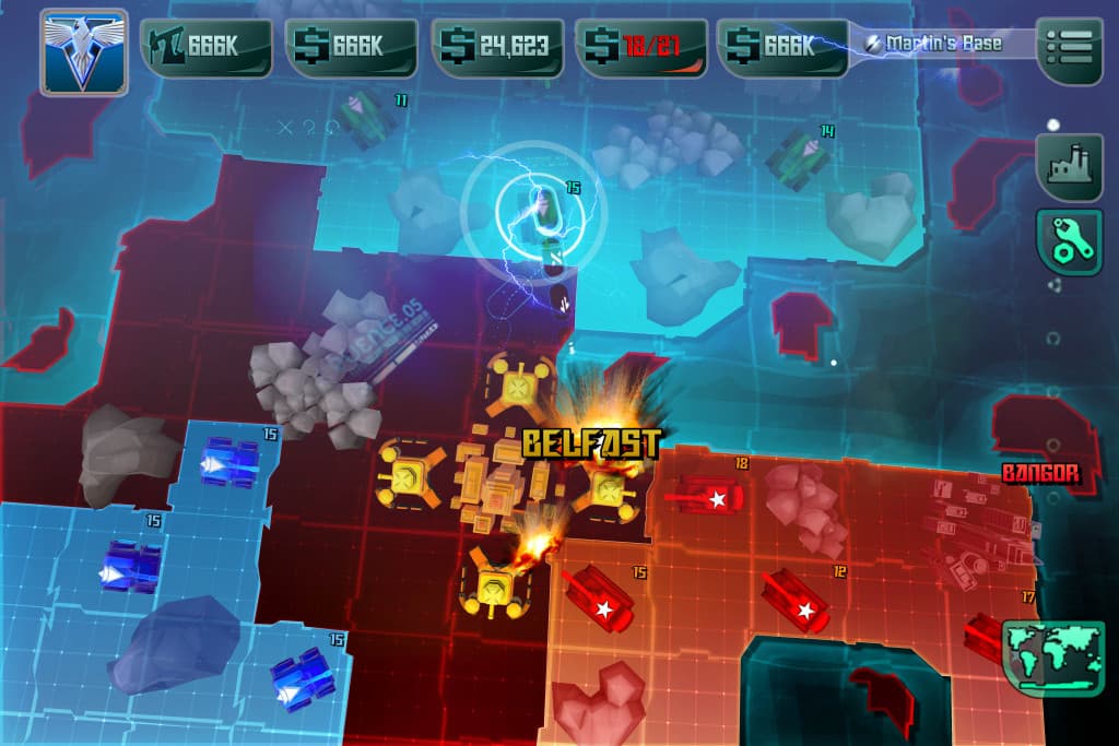 C&C Alarmstufe Rot Alliances