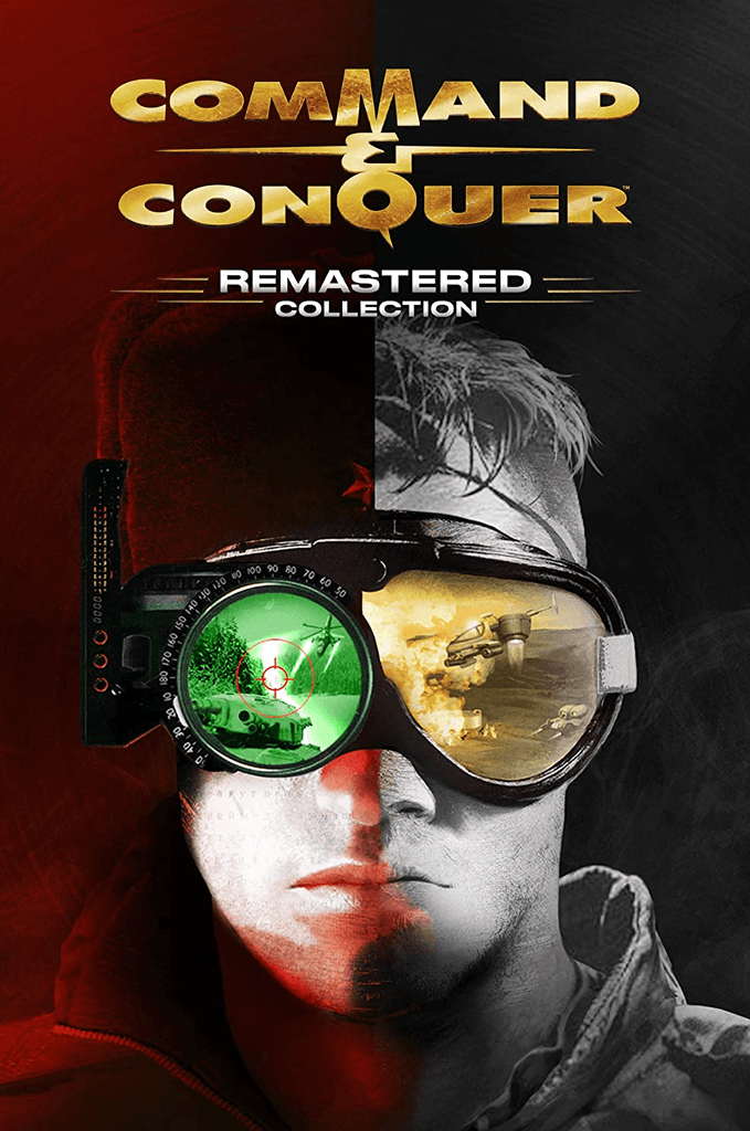 C&C Remastered Collection cover